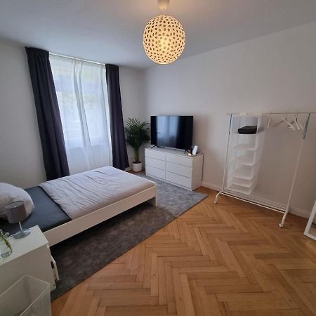 Apartamento Suesse Marie Karlsruhe Exterior foto