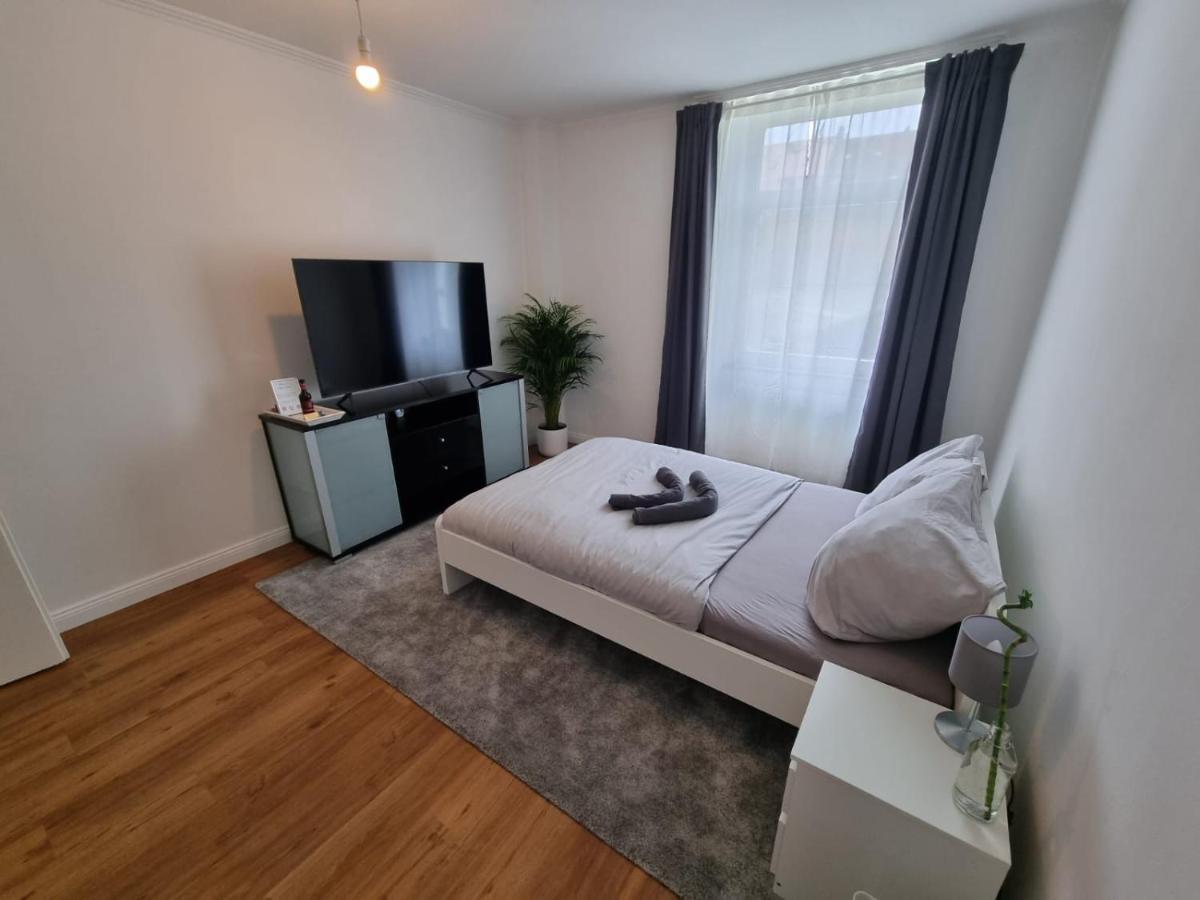 Apartamento Suesse Marie Karlsruhe Exterior foto