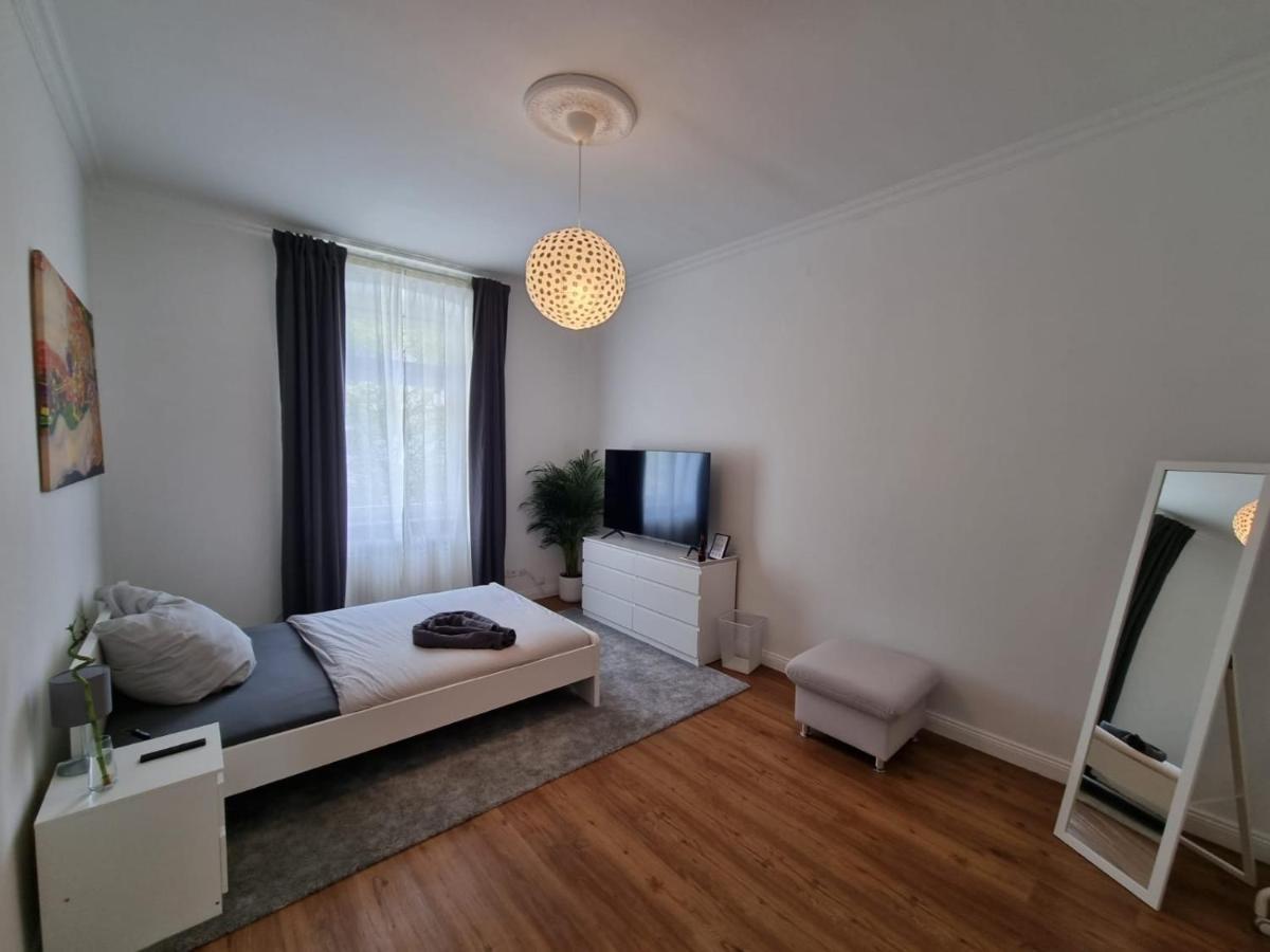 Apartamento Suesse Marie Karlsruhe Exterior foto
