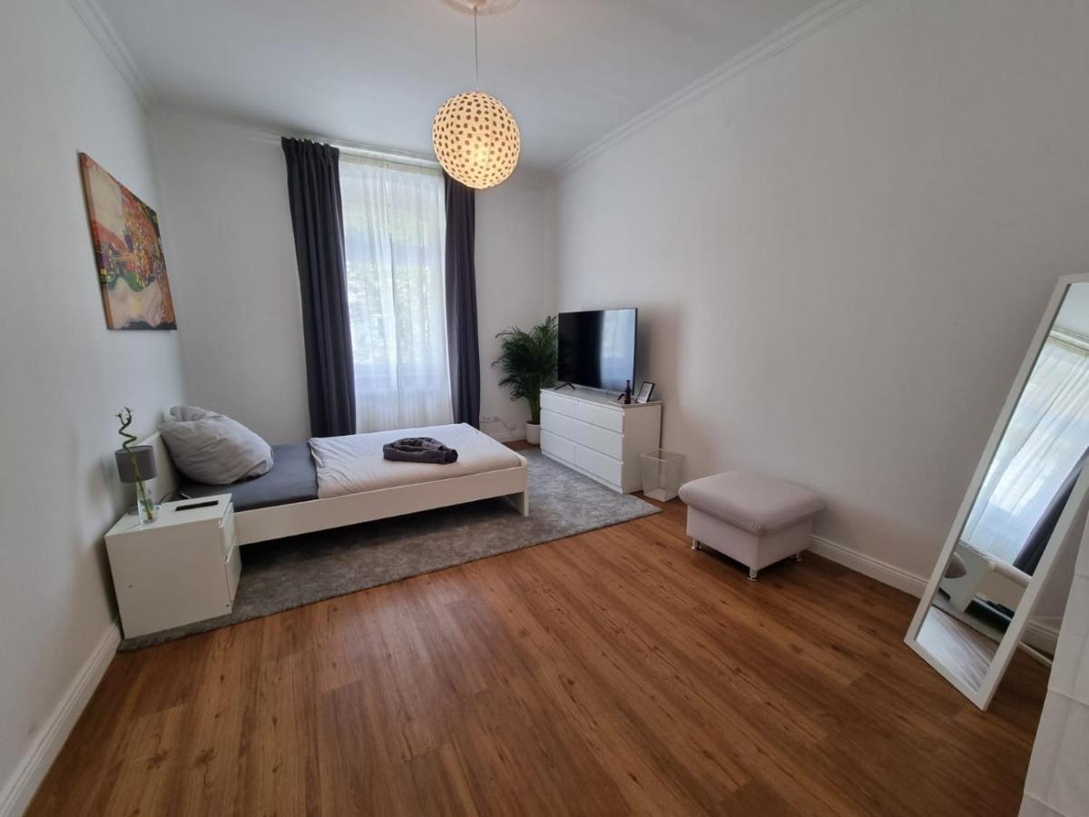 Apartamento Suesse Marie Karlsruhe Exterior foto