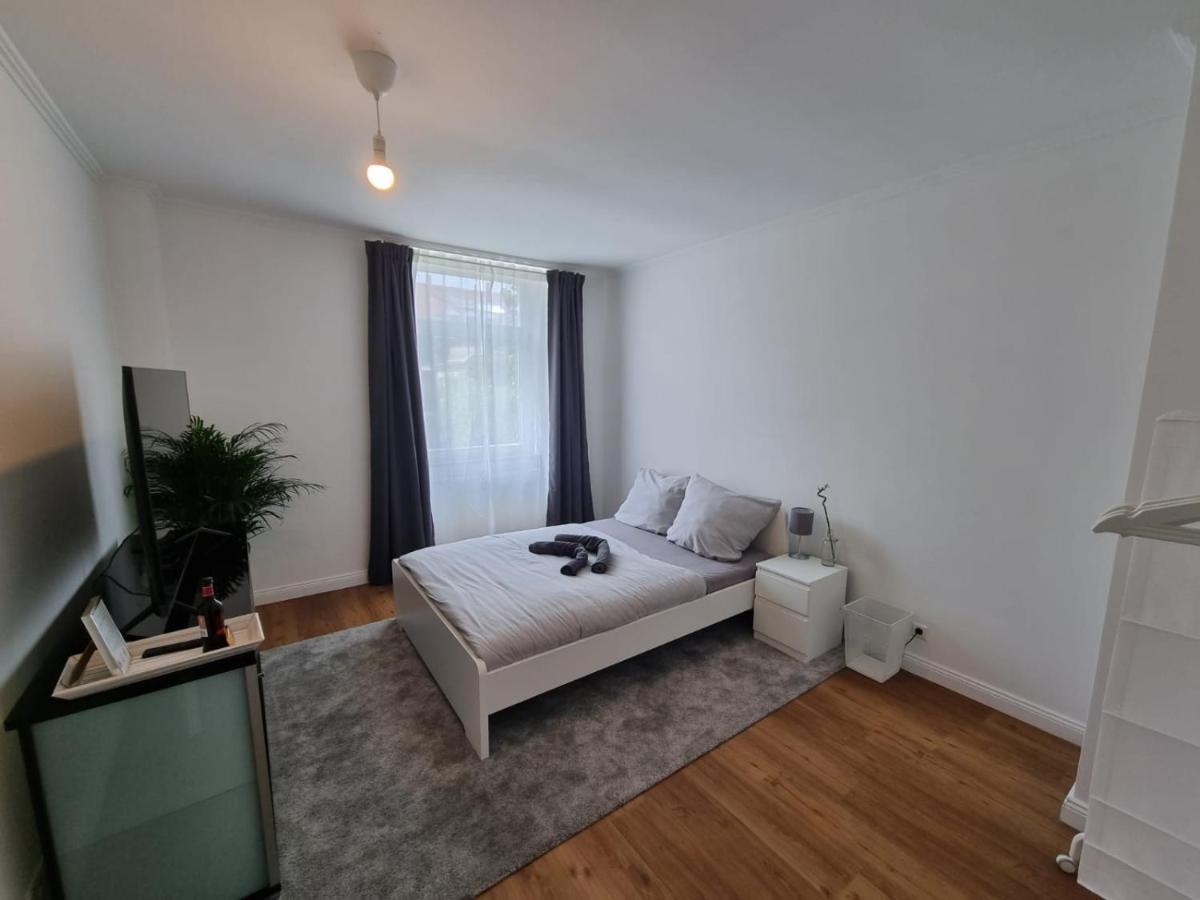 Apartamento Suesse Marie Karlsruhe Exterior foto